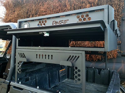 The Best Duck Hunting Cargo Rack