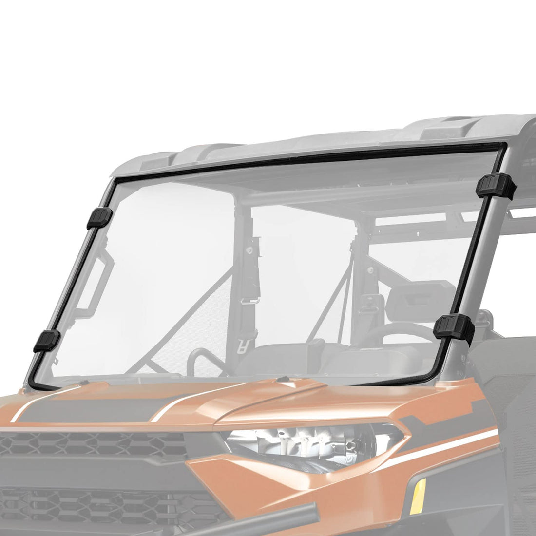 Front Windshield For Ranger 570/ XP 900/1000/ Crew XP 1000/ Diesel