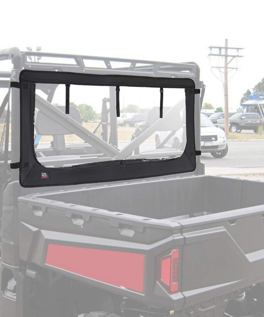 Rear Window Windshield Fit Polaris Ranger