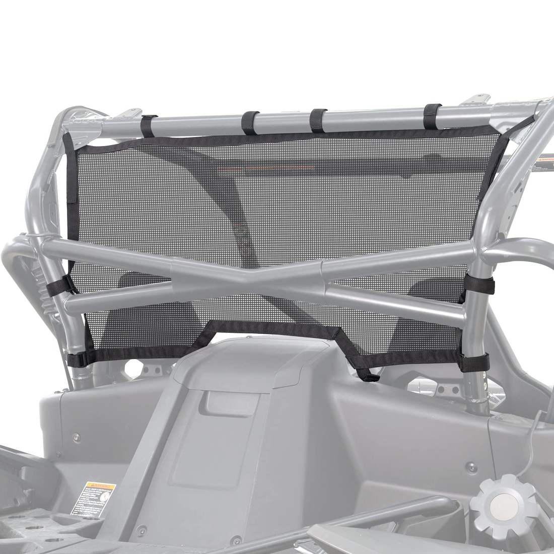 Rear Window Nets for CFMOTO ZForce 950 SPORT / HO SPORT / HO EX