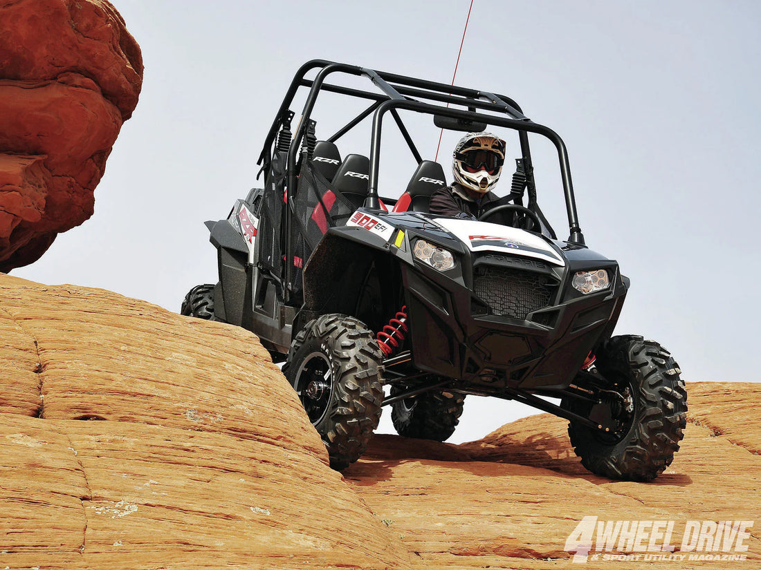 Unleash Performance: Hunterworks Original Polaris RZR XP 900 Belt