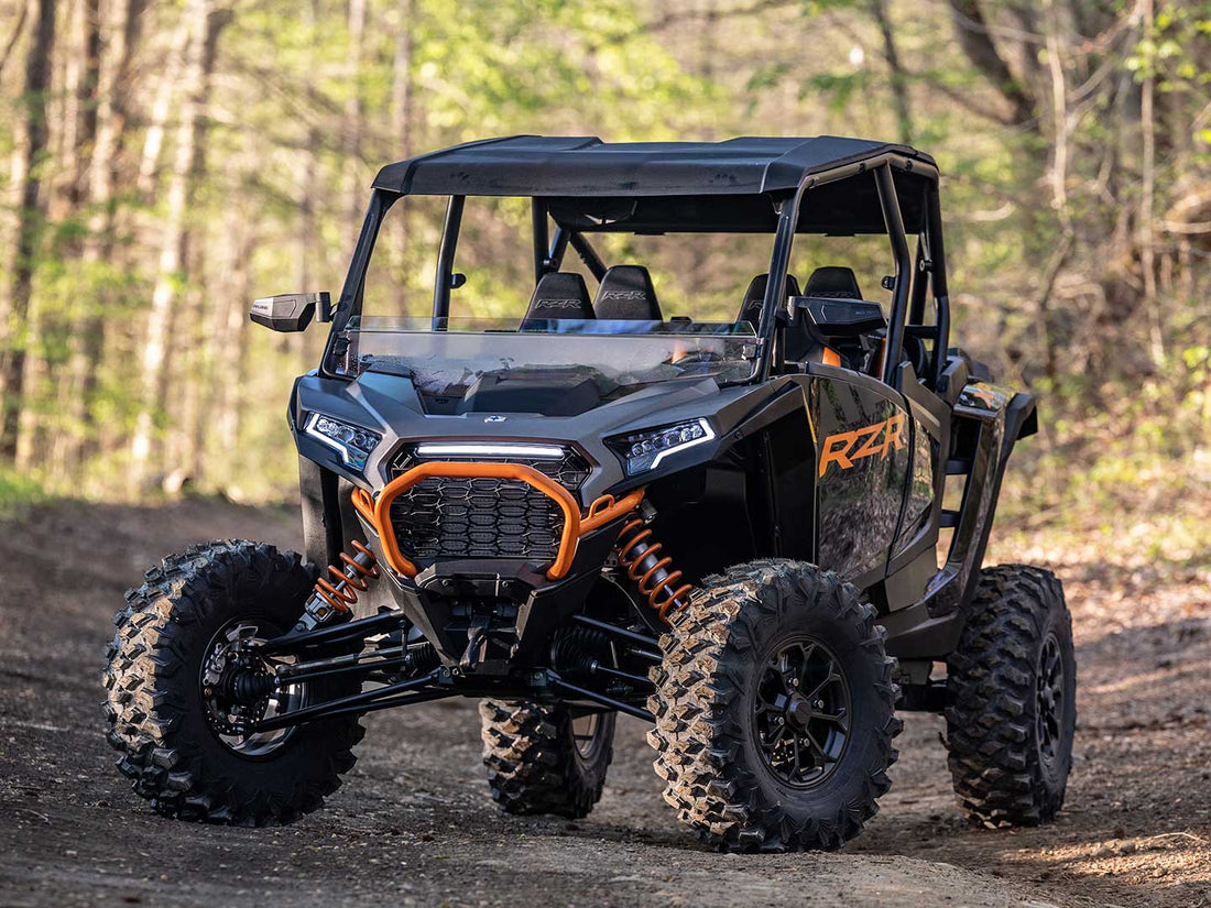 Maximize Your Adventure: Hunterworks 2024 Polaris RZR XP 1000 Premium Belt