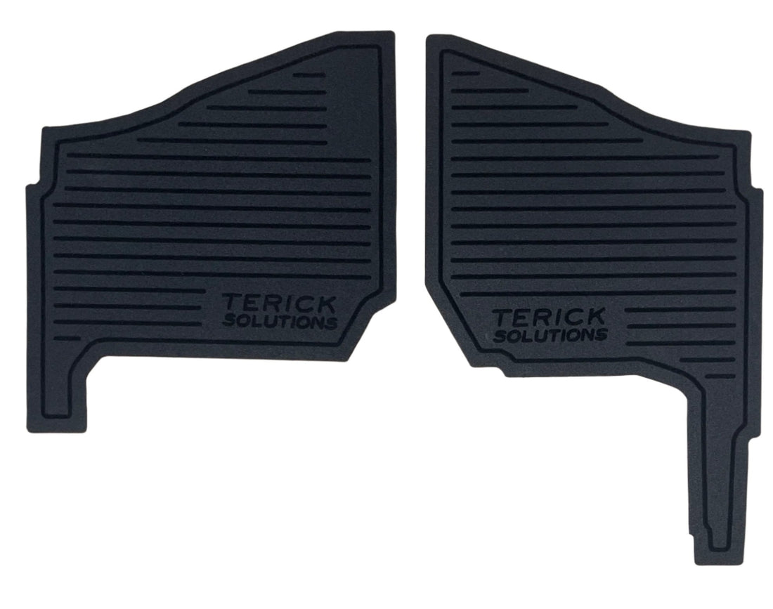 Polaris Ranger XP 1000 Rubber Floor Mats - image 19