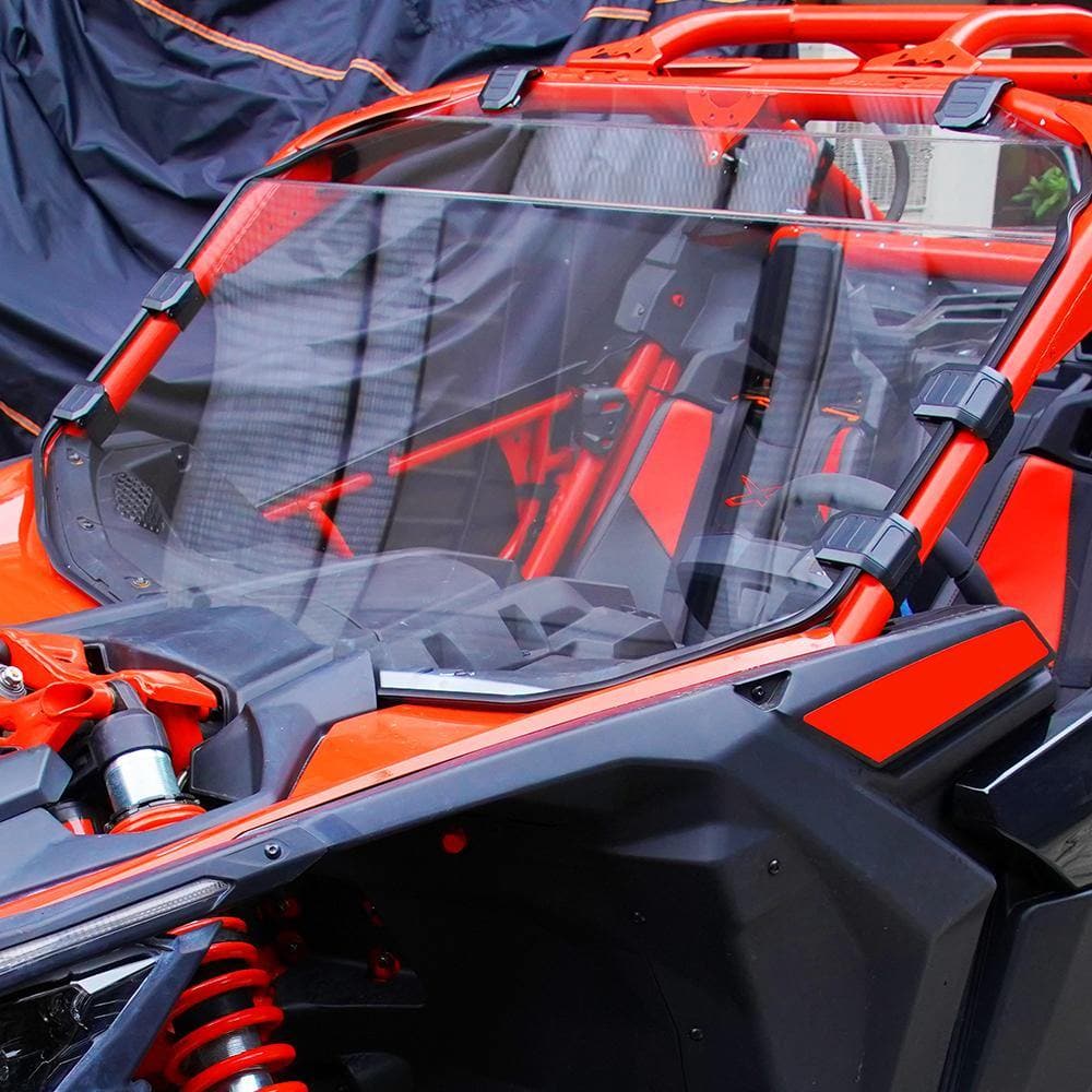 Windshield Set for Can-Am Maverick X3 / MAX - view 2