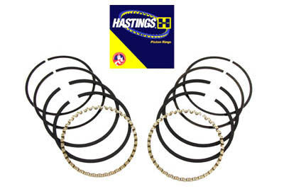 2-CYL Ring Set - 6127020