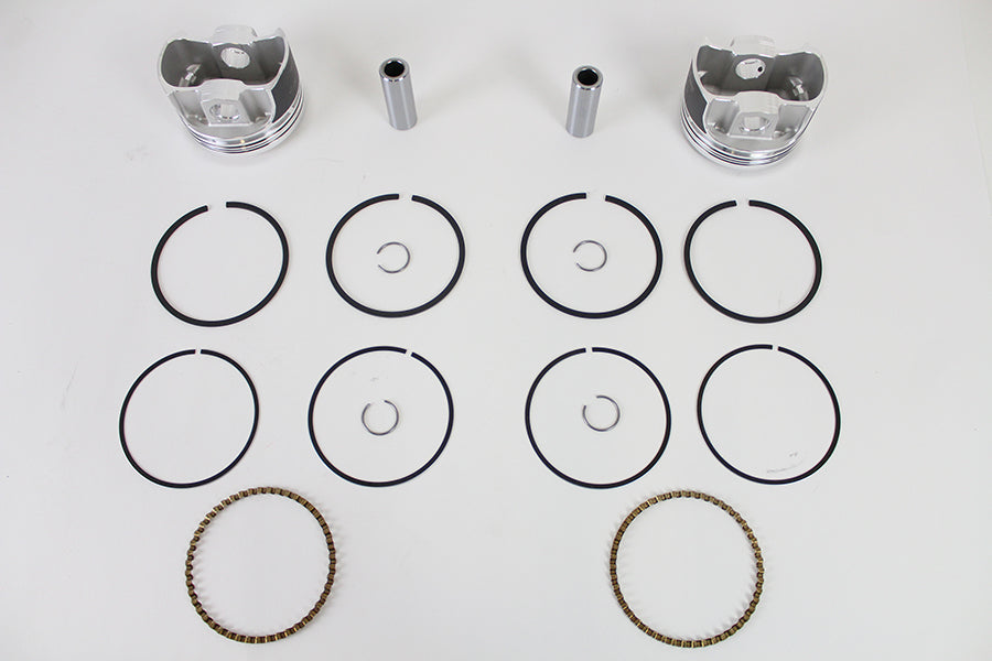 Wiseco Tracker Series Piston Set - K0216PS
