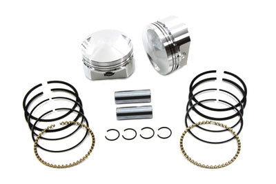 Forged Standard 10.5:1 Piston Kit - K1685