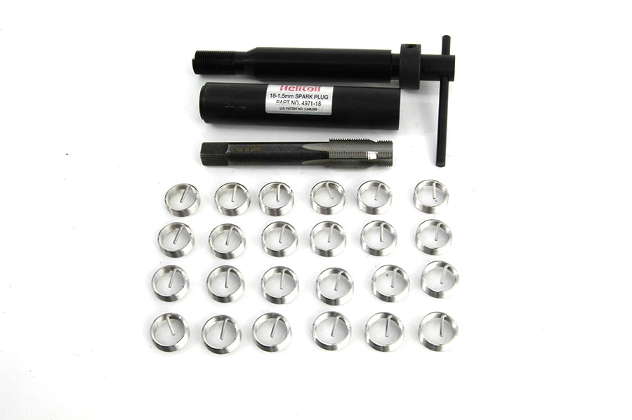 Thread Repair Kit for Spark Plugs - 552318