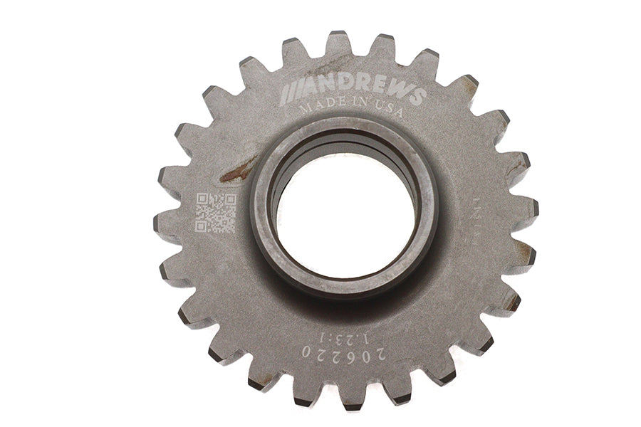 Andrews 3rd Mainshaft Gear 24 Tooth - 206220