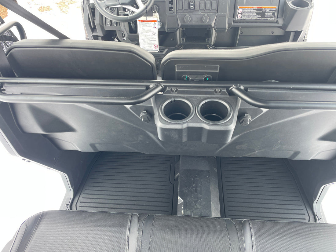 Terick Rubber Floor Mats for CFMOTO UFORCE 800XL