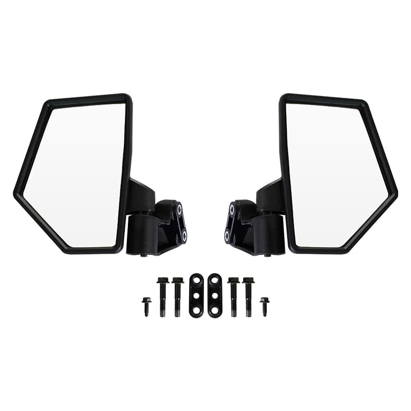 Mounted Side Mirrors for Polaris Ranger XD 1500 2024-2025 - view 1