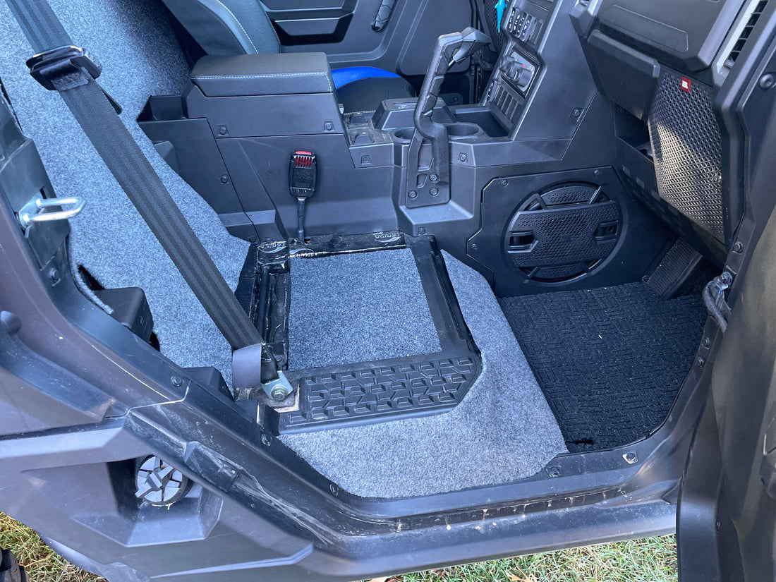 Terick Carpet Kit for Polaris Xpedition XP / ADV