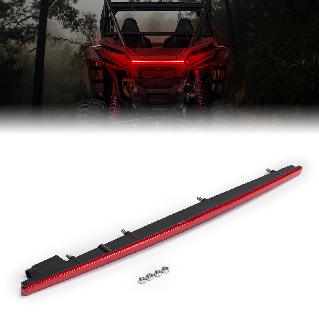 Tail Lights for Polaris RZR XP 1000 /4 Ultimate / Sport / Premium Models 2024-2025 - view 1