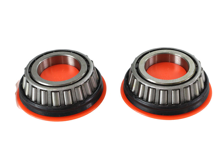 Timken Fork Neck Cup Bearing Set with Seal - L44600LB902A2