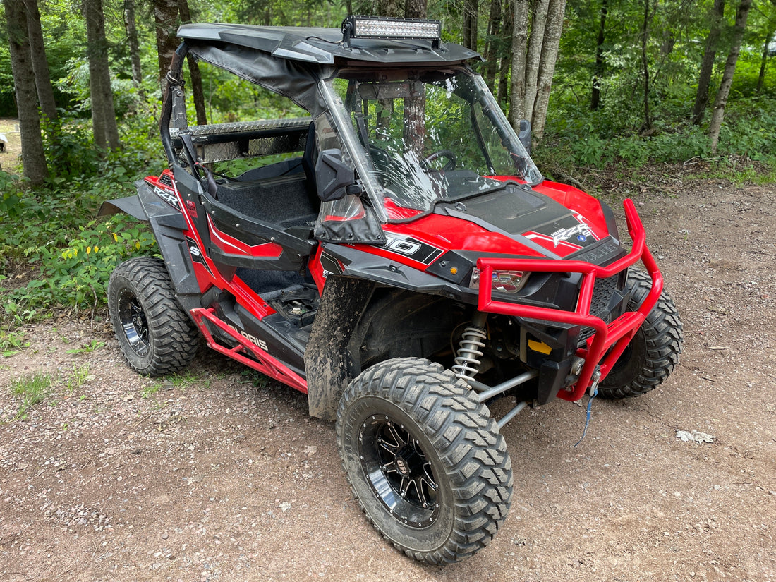 Terick Carpet Kit for Polaris RZR 900 & 1000 Trail