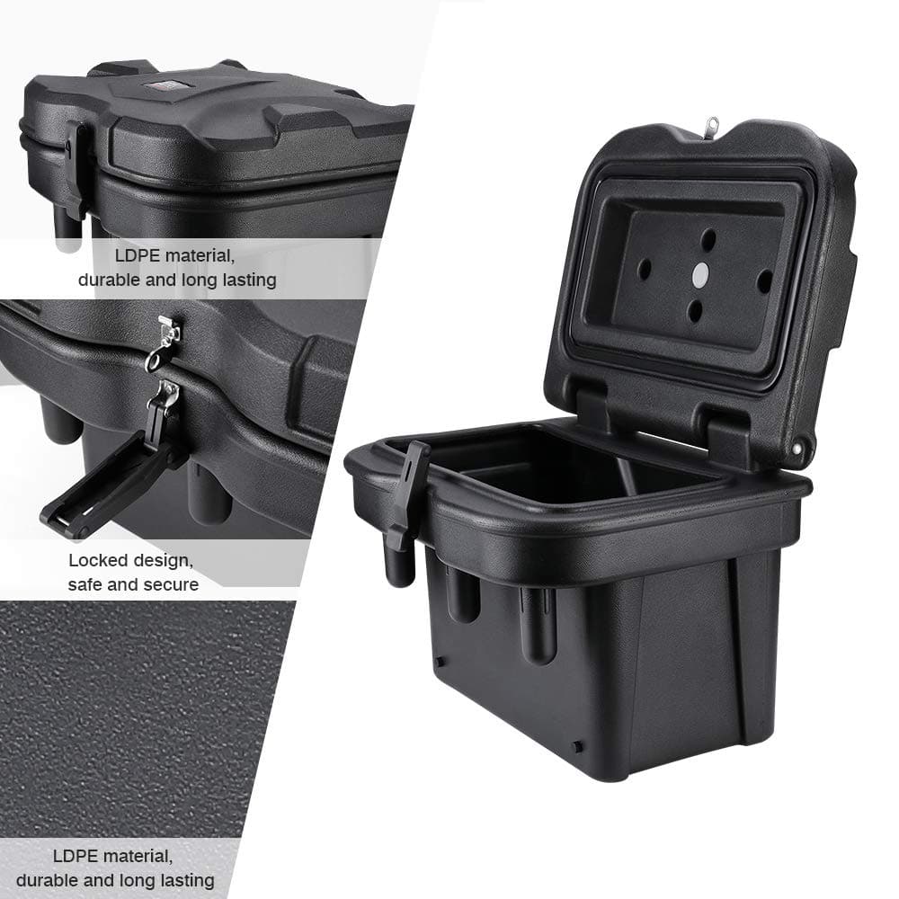 20L Cargo Storage Box for Polaris General 1000 - view 3