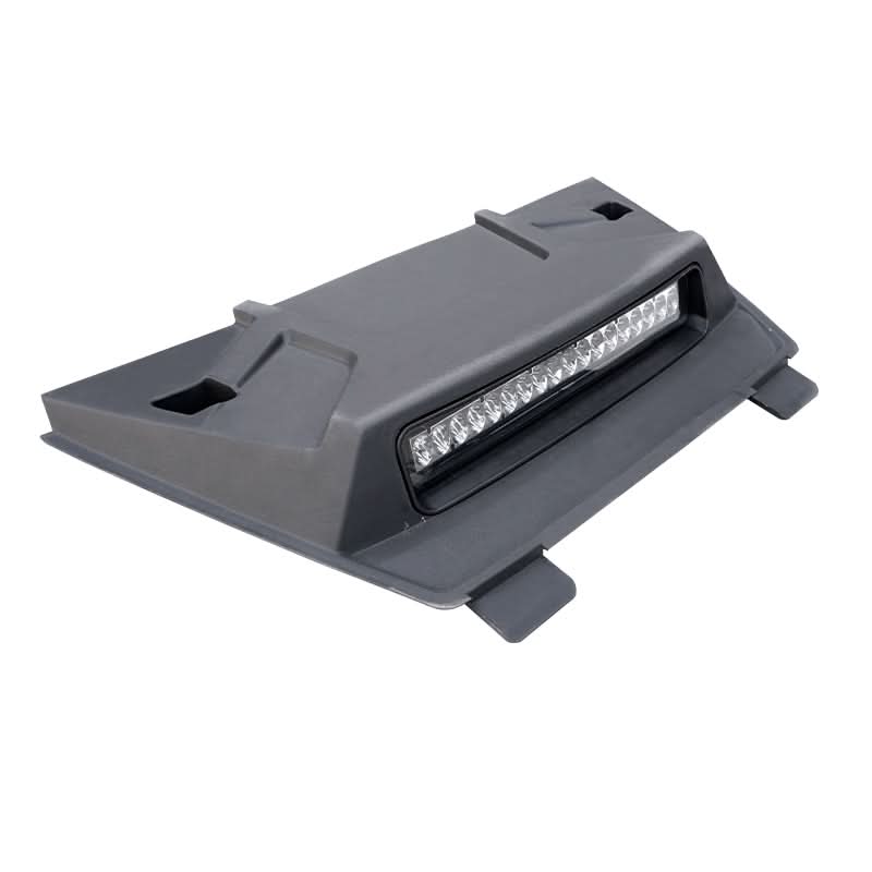Hood Scoop with LED Spotlight for Polaris RZR XP 1000 / XP 4 1000 2024-2025 - view 4
