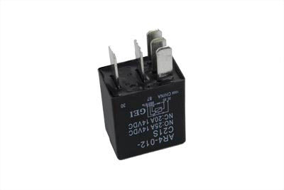 Starter Relay - MCRLY5