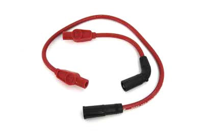 Sumax Spark Plug Wire Set Red - 20233