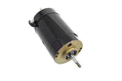 Black 12 Volt 2-Brush Generator - DGV2569