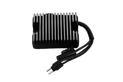 Accel Voltage Regulator Black 22 Amp - 201130B
