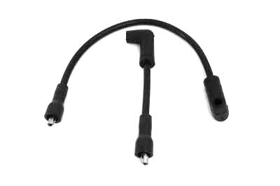 Accel Spark Plug Wire Set 8.8mm Black - 172089K
