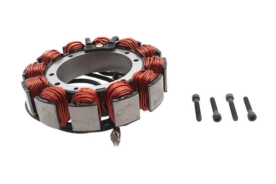 Unmolded Alternator Stator 38 Amp - 152110