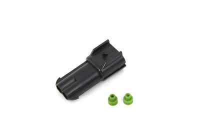 Wire Terminal 2 Wire Male Connector - NDP38062