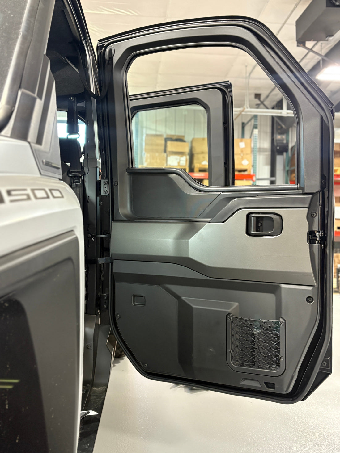 Terick EVA Foam Door Panel / Tunnel Kit for Polaris Ranger XD1500