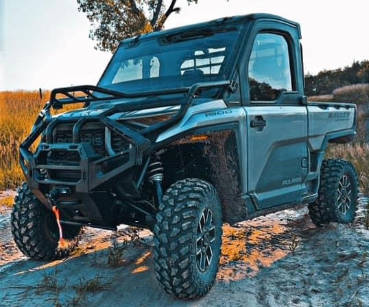 Polaris Ranger XD 1500 Rubber Floor Mats - image 11