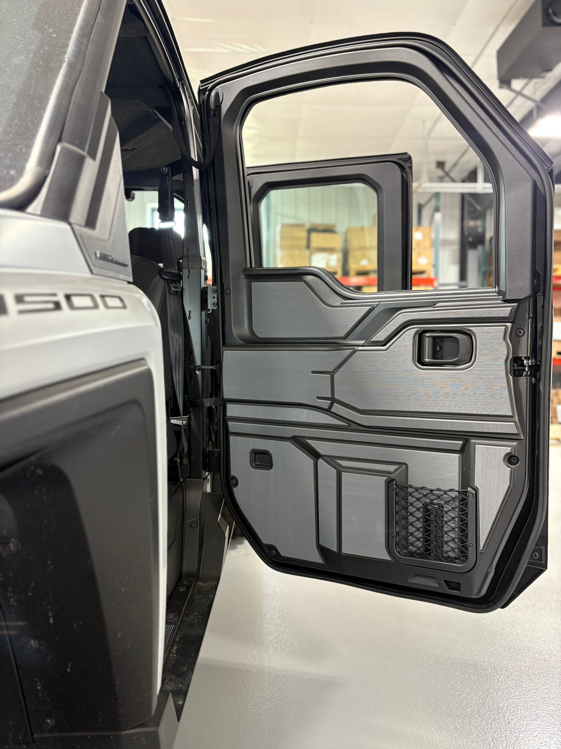 Terick EVA Foam Door Panel / Tunnel Kit for Polaris Ranger XD1500
