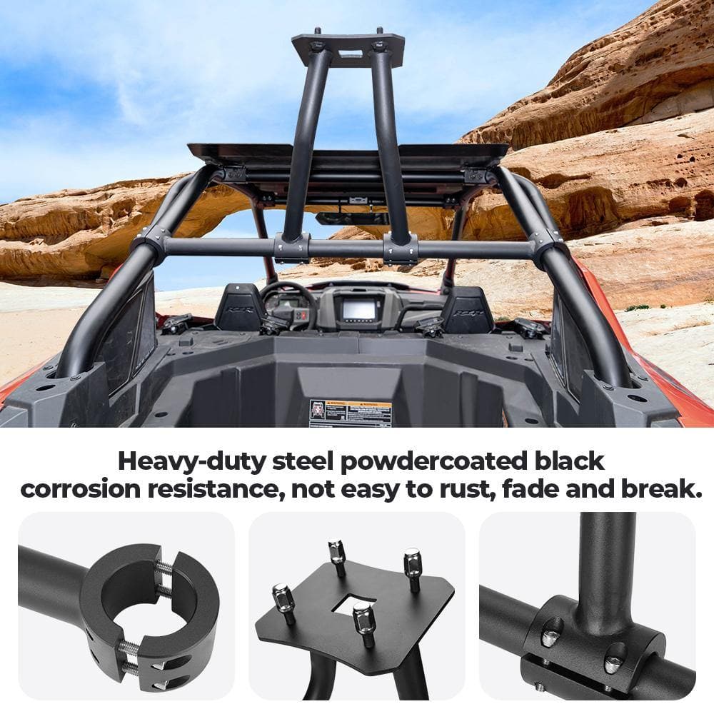 Spare Tire Mount for Polaris RZR PRO XP 2020-2024 - view 3