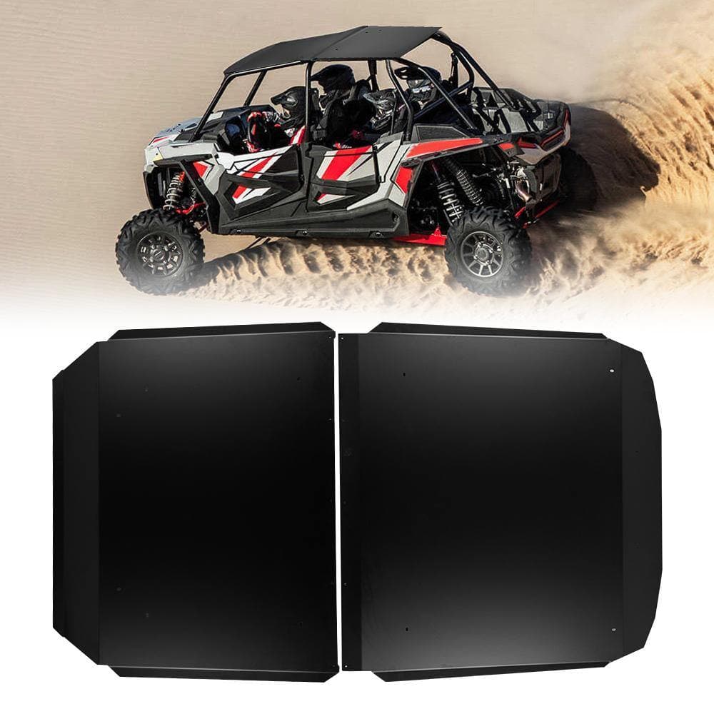 Aluminum Roof for Polaris RZR XP 4 900 / 1000 /4 Turbo - view 9