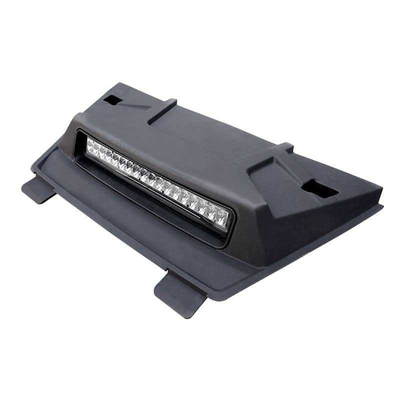 Hood Scoop with LED Spotlight for Polaris RZR XP 1000 / XP 4 1000 2024-2025 - view 5