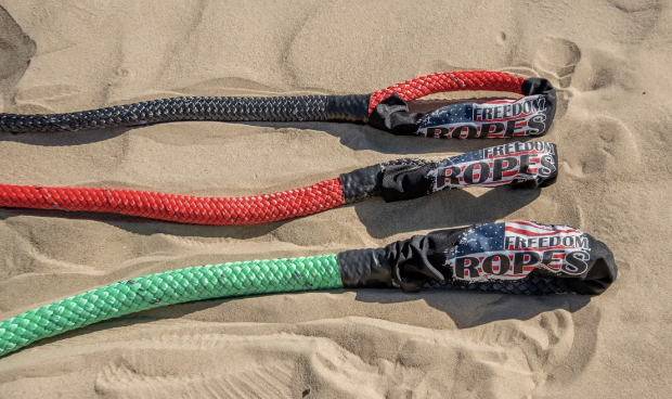 7/8"x20' Kinetic Energy Recovery Kit