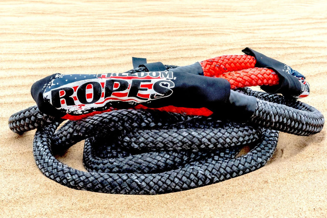 7/8"x20' Kinetic Energy Recovery Kit