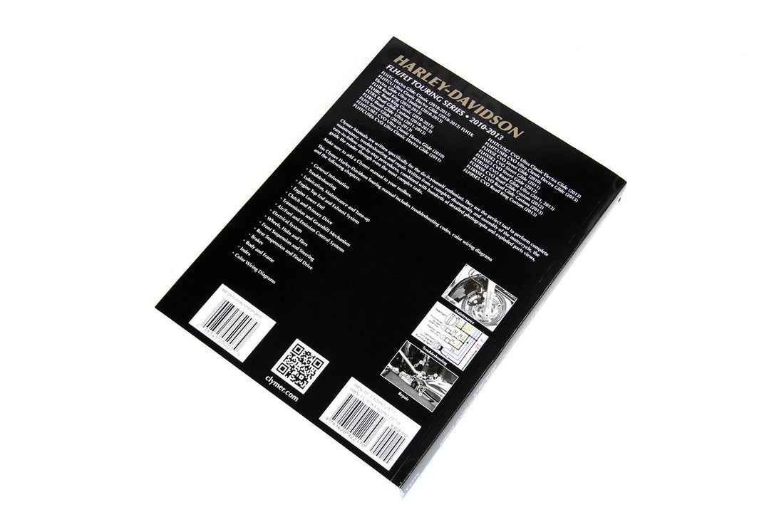 Manual Repair Touring 2010-13 - CM253