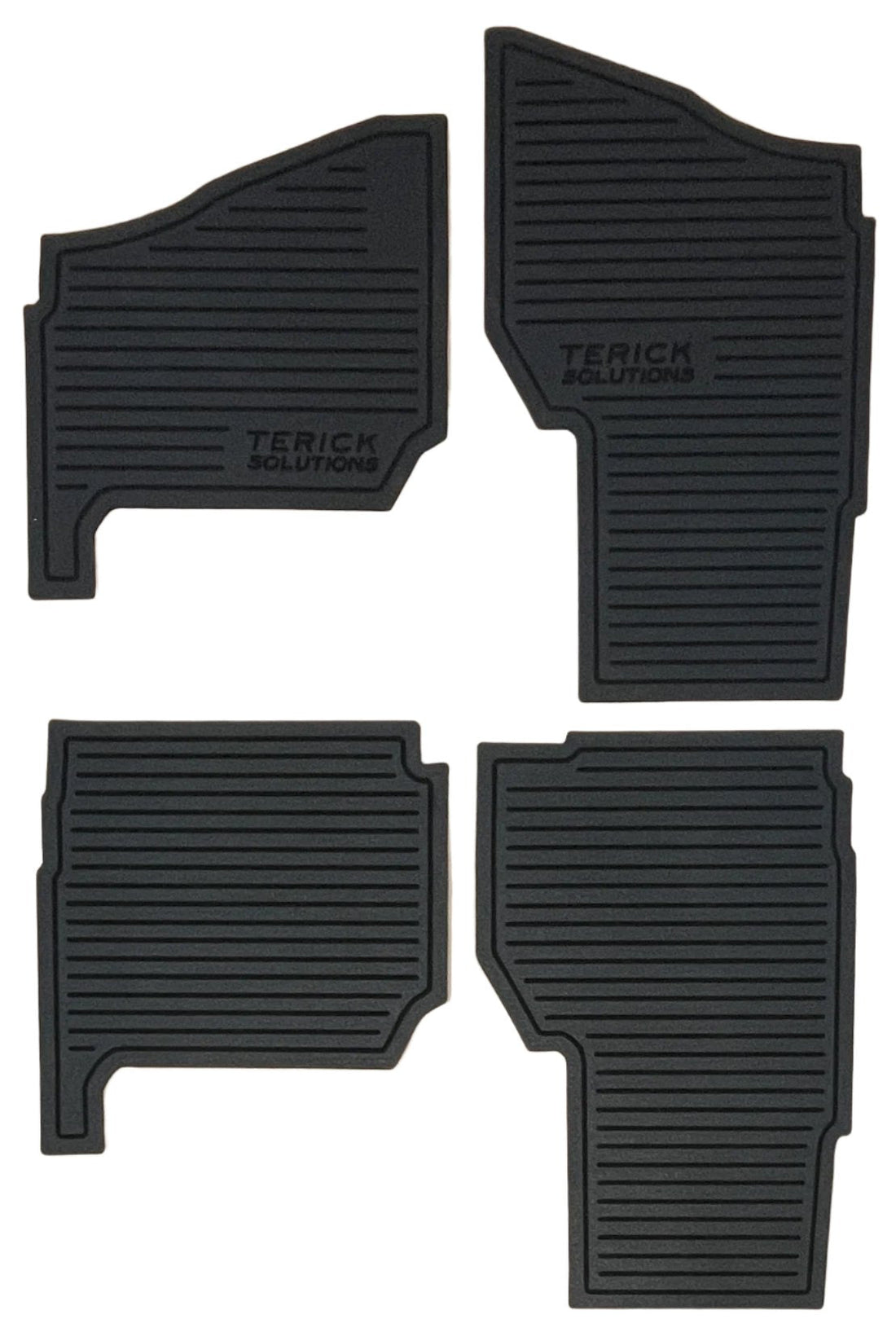 Polaris Ranger XP 1000 Rubber Floor Mats - image 13