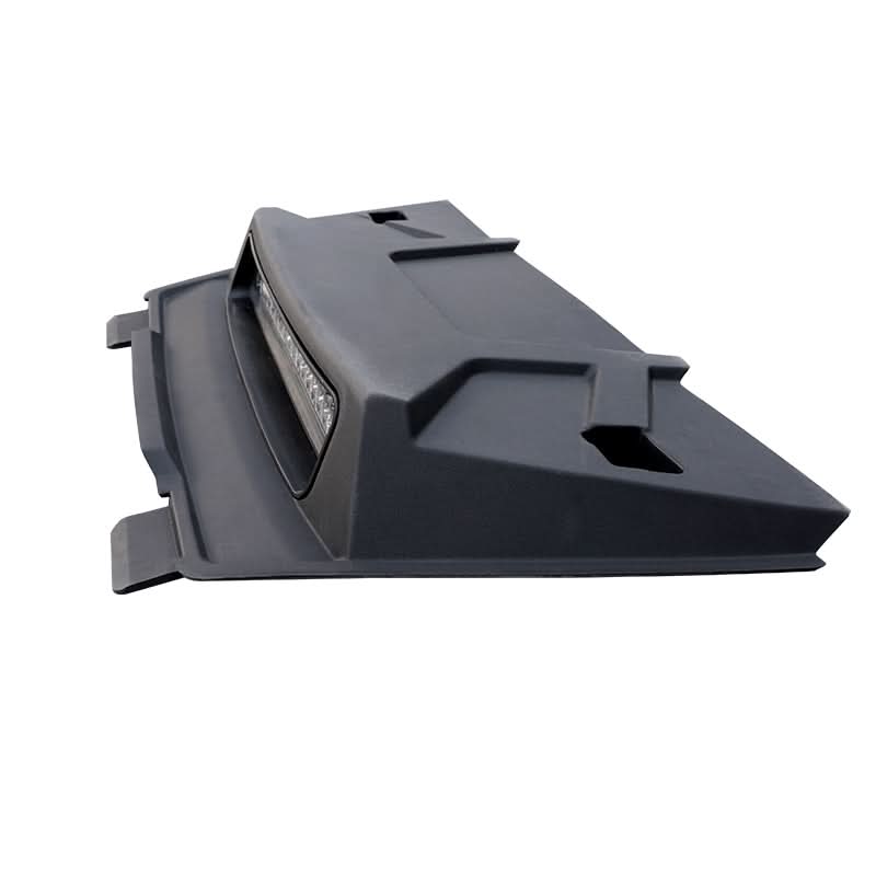 Hood Scoop with LED Spotlight for Polaris RZR XP 1000 / XP 4 1000 2024-2025 - view 6