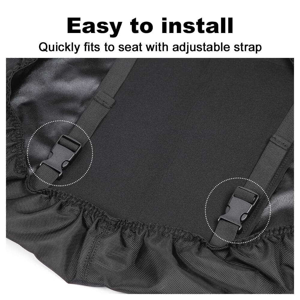 UTV Waterproof Seat Cover & Under Seat Storage Box for Polaris Ranger - view 10