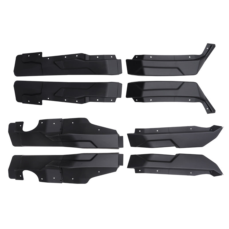 Front and Rear Fender Flares for Polaris Xpedition XP XP5 / ADV ADV5 2024+ - view 6