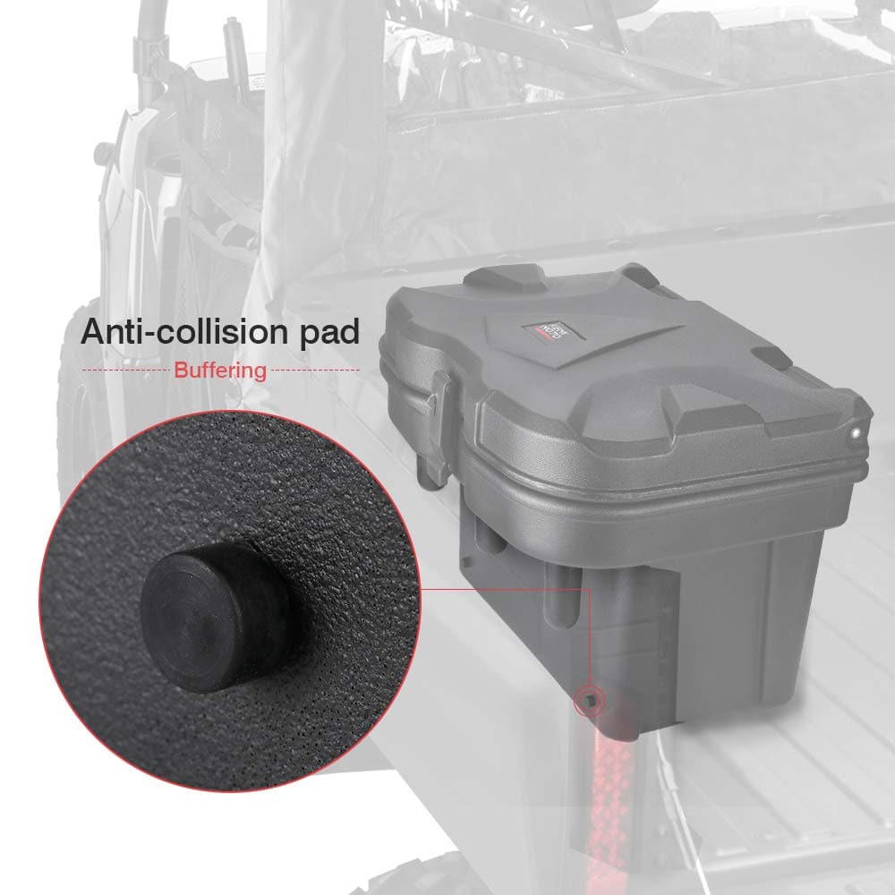 20L Cargo Storage Box for Polaris General 1000 - view 10
