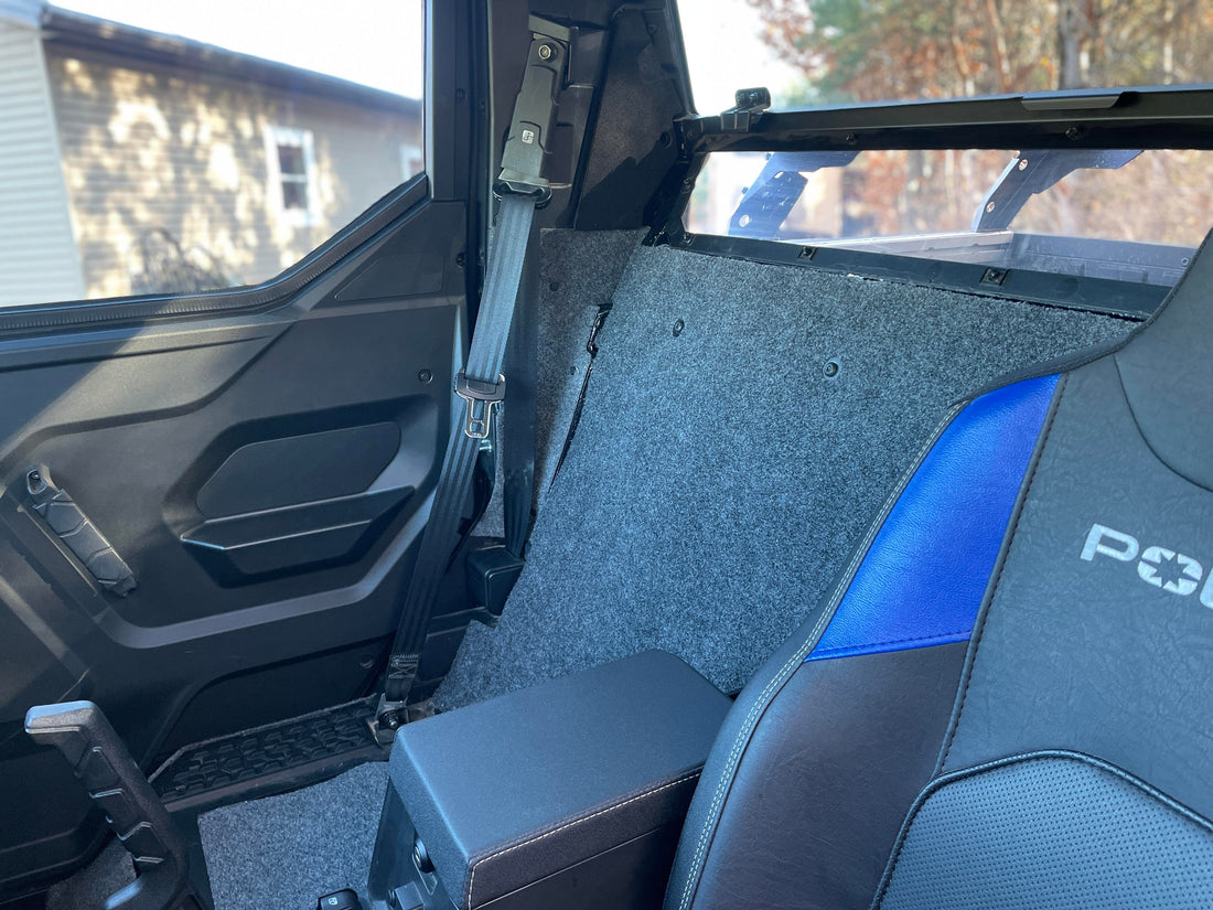 Terick Carpet Kit for Polaris Xpedition XP / ADV