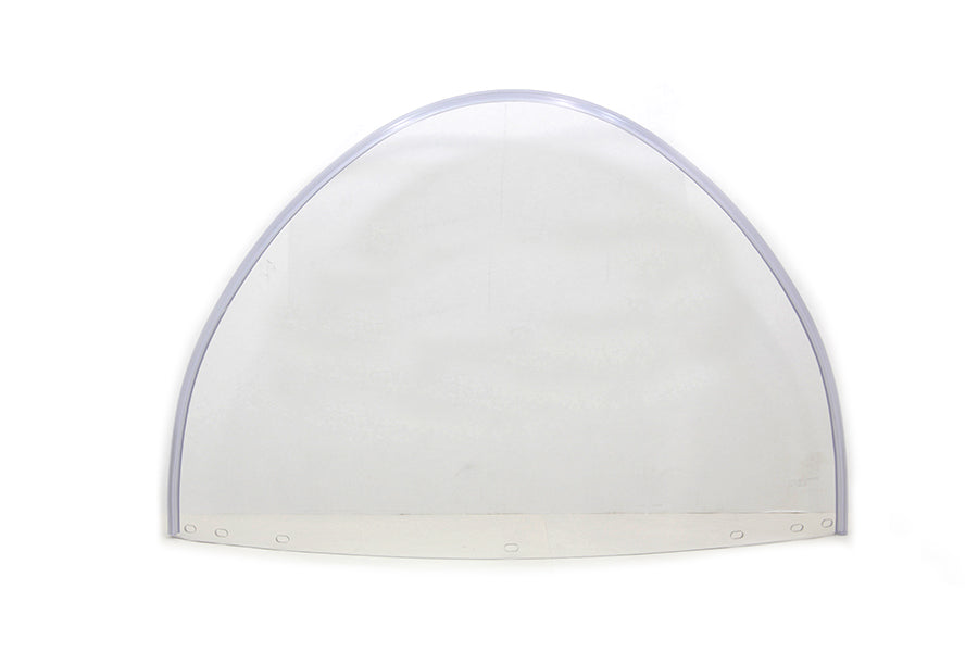 Beaded Windshield Top - 20001