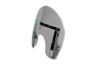 Switchblade Detachable Tinted Shorty Windshield - N21720