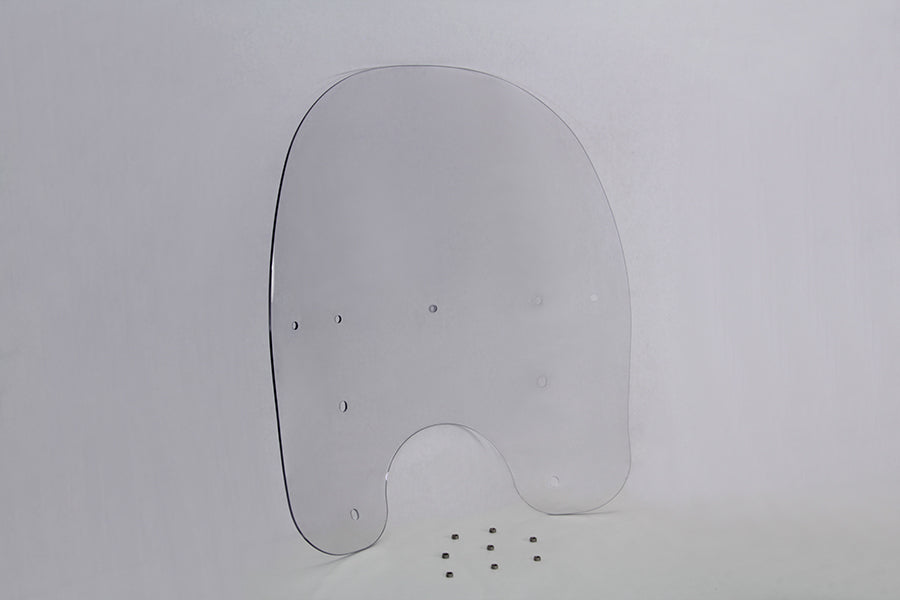 Replacement Fairing Clear Windshield Screen - N31405