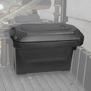 2" Tie Down Anchors & Big Size Cargo Box (Passenger Side) for Polaris Ranger - view 10