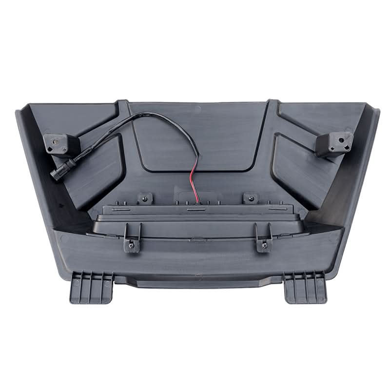 Hood Scoop with LED Spotlight for Polaris RZR XP 1000 / XP 4 1000 2024-2025 - view 7
