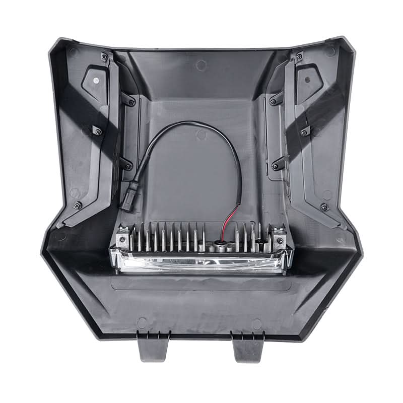 Hood Scoop with LED Spotlight for Polaris RZR PRO XP / XP4 - view 8