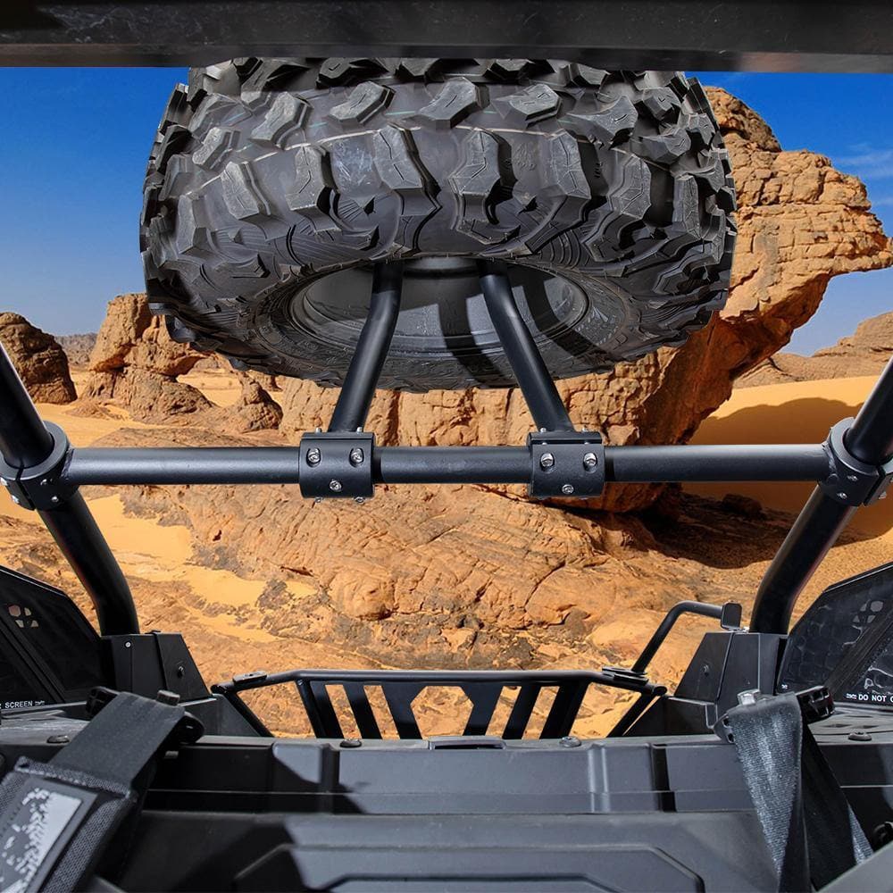 Spare Tire Mount for Polaris RZR PRO XP 2020-2024 - view 7